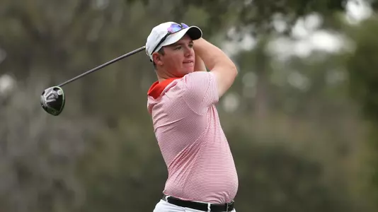 Horsfield Gator Invitational swing