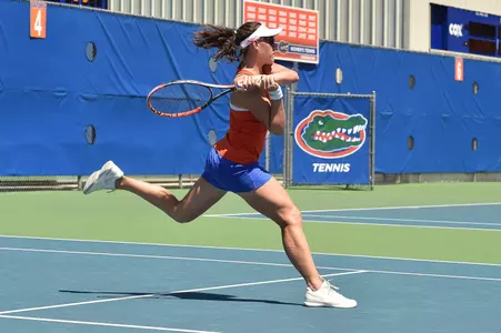 Ingrid Neel backhand