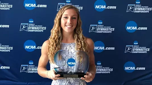 Alex McMurtry - NCAA Elite 90 Award - 4-12-17