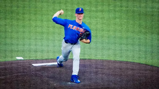 Brady Singer at Vanderbilt