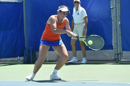 Brooke Austin backhand