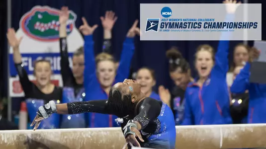 Alicia Boren - 4-1-17 NCAA Regional