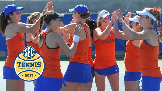 Team High Five, SEC Tournament logo