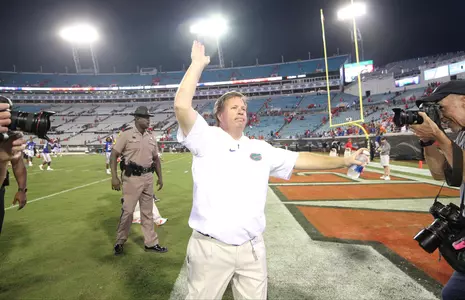 McElwain Gator Chomp