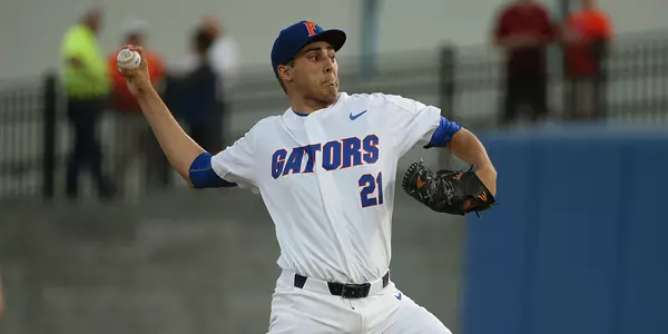 Faedo SEC Pitcher of the Week