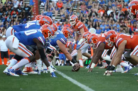 2016 Orange&Blue Debut