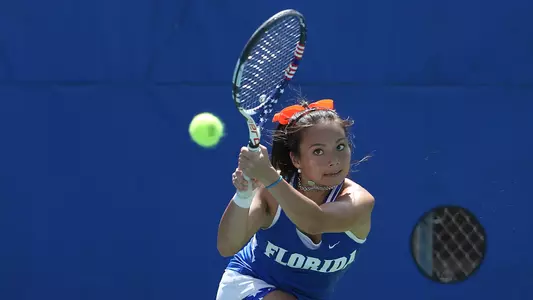 Spencer Liang backhand