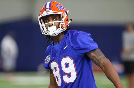 Cleveland, Tyrie (2017 spring camp)