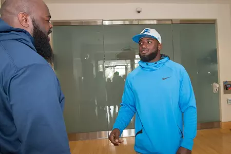 Davis, Jarrad (Detroit Introduction)