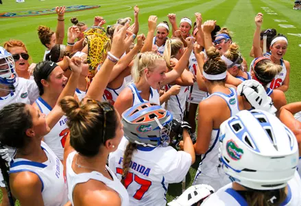 Gators lacrosse team (2017)