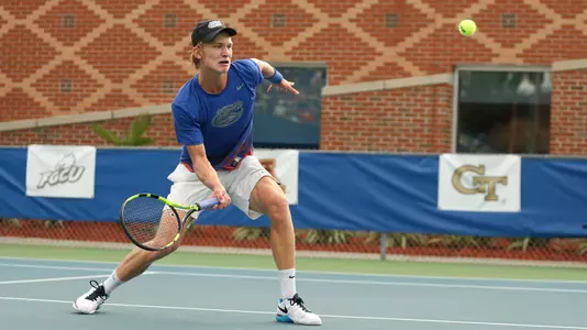 Ingildsen vs Georgia Tech