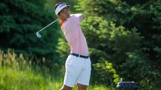 Andy Zhang fairway regional