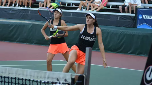 Anna Danilina, Ingrid Neel doubles