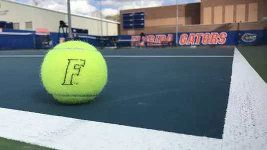Florida tennis ball courts