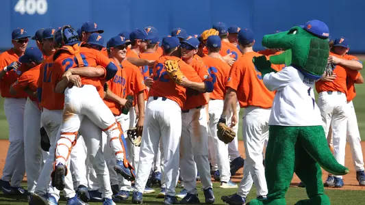 Baseball 2017 SEC Champions