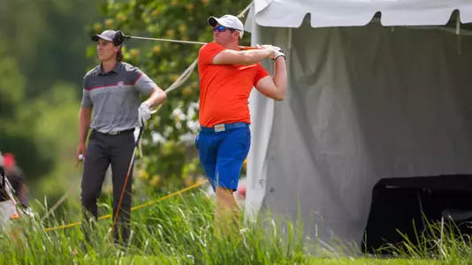 Sam Horsfield NCAA Regional