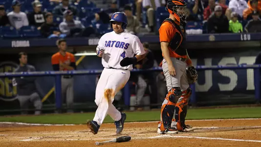 Mike Rivera SEC Tournament vs Auburn