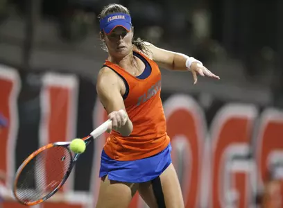 Belinda Woolcock ground stroke