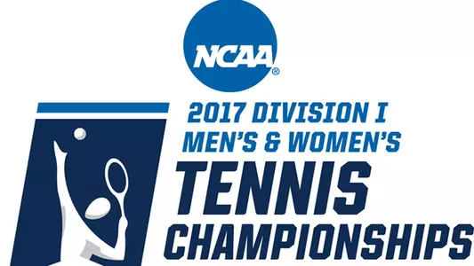 2017 NCAA tennis logo