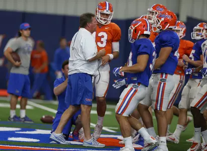 McElwain, Jim (2017 spring camp)