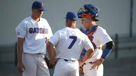 Garrett Milchin, JJ Schwarz, Kevin O'Sullivan