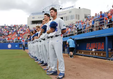 Gators Game 2 (2017 super regional)