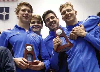 Jan Switkowski, Jack Blyzinskyj, Enzo Martinez-Scarpe, Caeleb Dressel