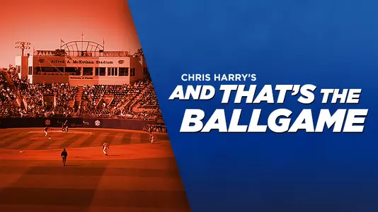 Chris Harry - And That's The Ballgame (Baseball)