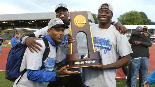 KeAndre Bates, Jhonny Victor, Grant Holloway