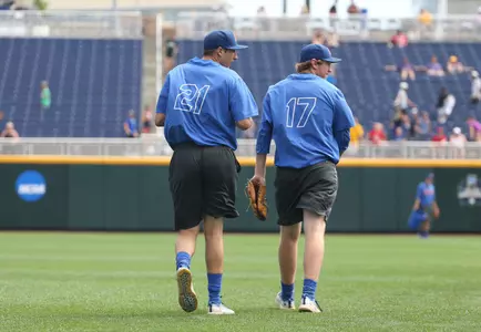 Gators at CWS (2017)