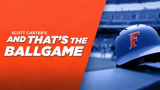 Scott Carter's And That's The Ballgame