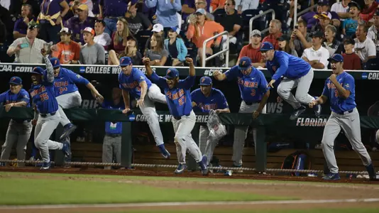 CWS Finals Game 1