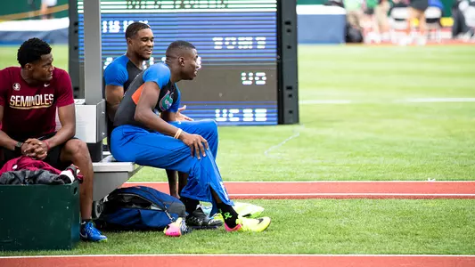 KeAndre Bates, Grant Holloway