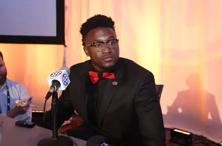 Dawson, Duke (2017 SEC MD)