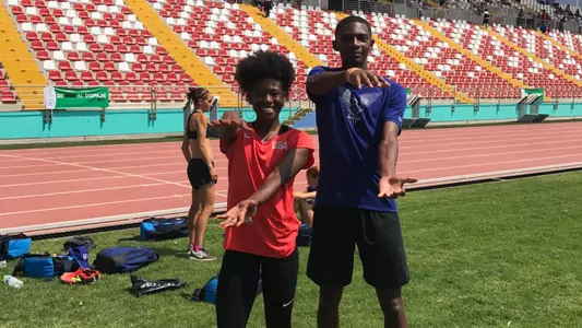 Brandee' Johnson, Cory Poole