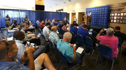 Media Day