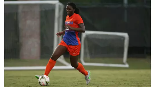 Courtney Douglas - 2015 Soccer
