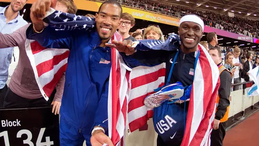 Christian Taylor, Will Claye Chomp
