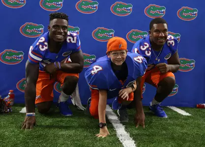 2016 Fan Day - Gardner & Reese