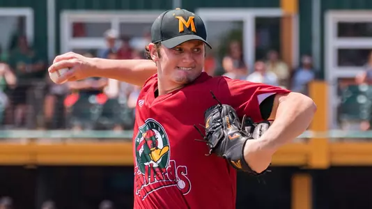 Tyler Dyson Madison Mallards