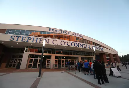 O'Connell Center Entrance
