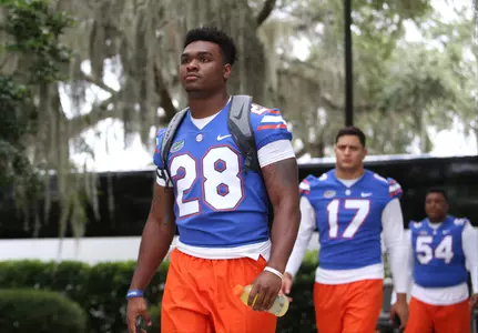 Johnson, Kylan (2017 Media Day)
