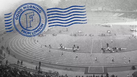 Good Morning from London (Grey)