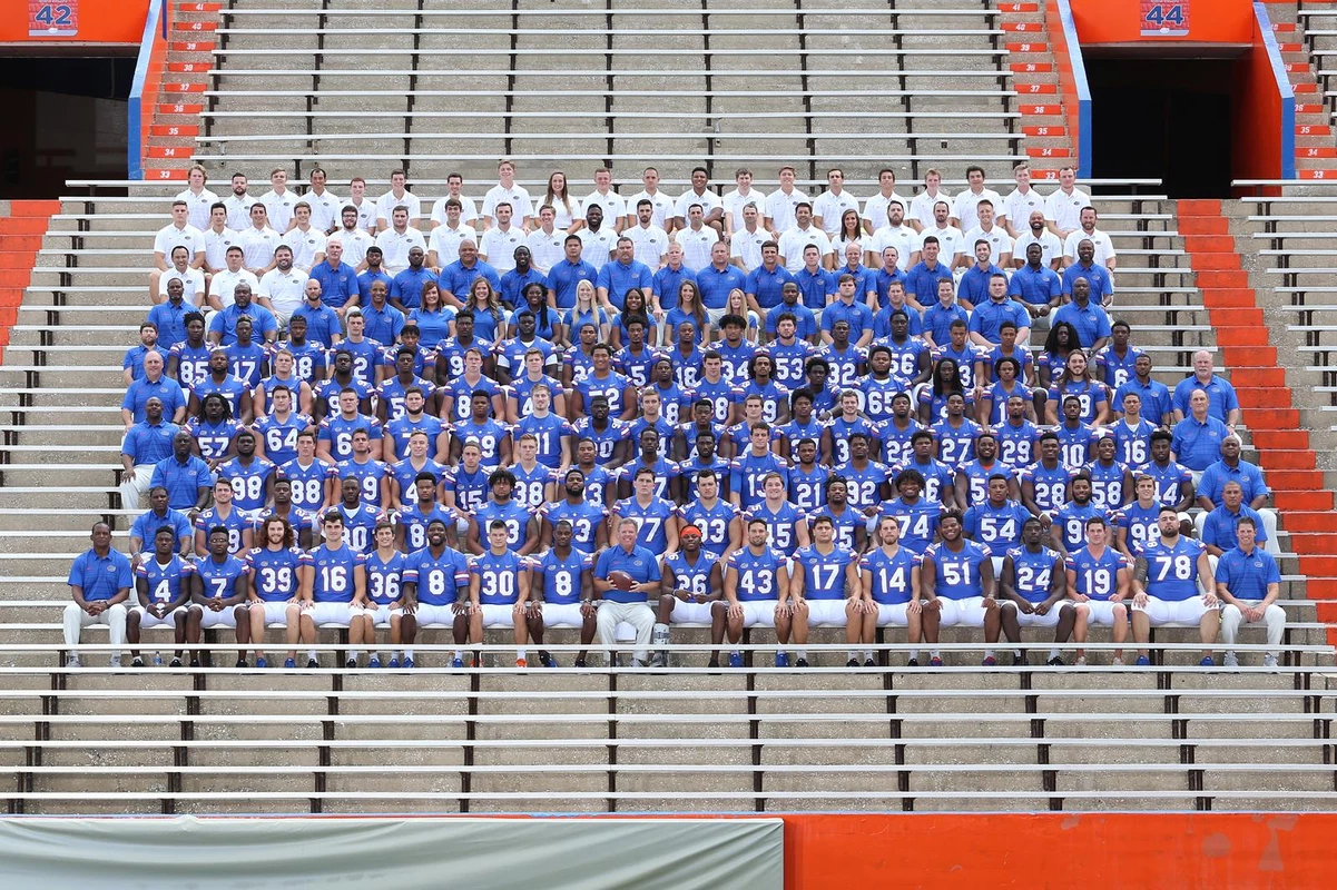 2017 Team Photo