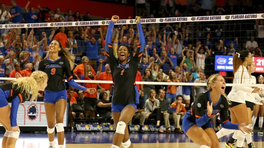 Rhamat Alhassan, Happy Gators