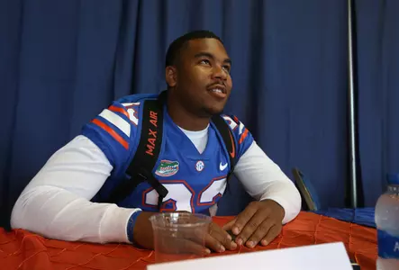 Reese, David (2017 preseason)