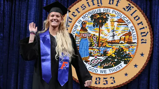 Brooke Copeland graduation