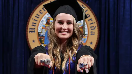 Claire Boyce - 2017 Summer Commencement