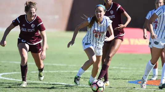 Mayra Pelayo - 10-23-16 versus Mississippi State