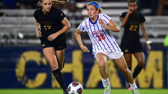 Gabby Seiler - 11-2-16 vs Missouri - Southeastern Conference Soccer Tournament Round of 8